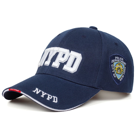 "NYPD" Cap